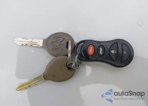 2005 Dodge Neon Sxt from USA, damaged, VIN 1B3ES56C95D171264